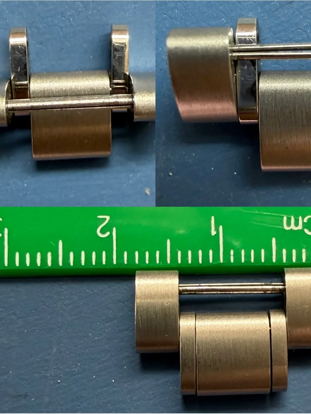 Rolex Silver Bracelet Link Rolex Stainless Steel Bracelet Link
